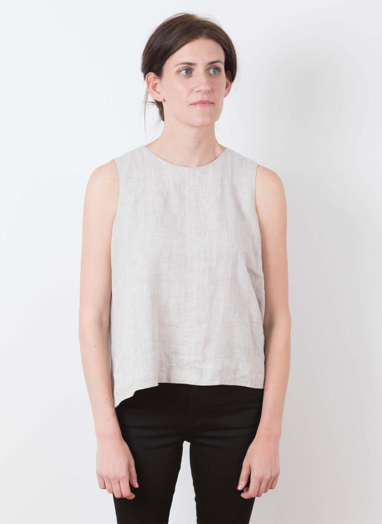 Hadley Blouse Sewing Pattern | Frankie Rose Fabrics