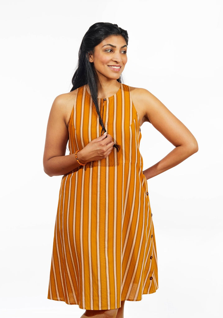 Austin Dress Sewing Pattern-Sewing Pattern-Frankie Rose Fabrics