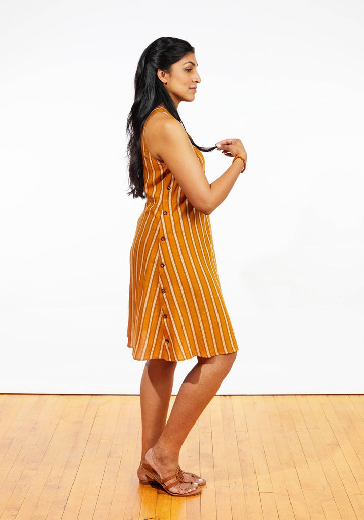 Austin Dress Sewing Pattern-Sewing Pattern-Frankie Rose Fabrics