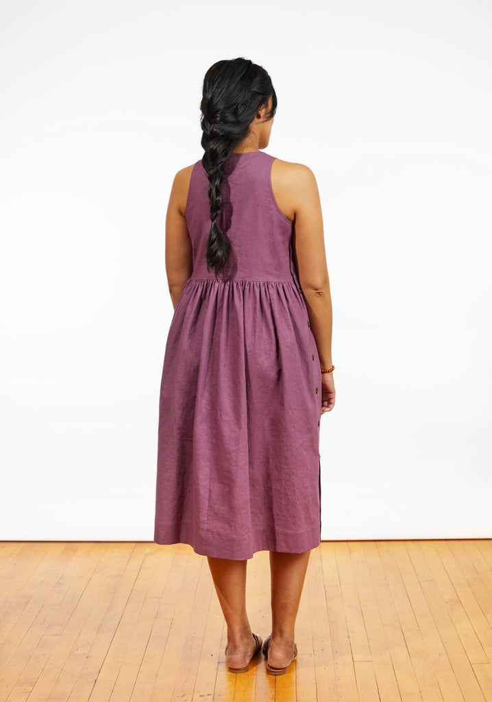 Austin Dress Sewing Pattern-Sewing Pattern-Frankie Rose Fabrics