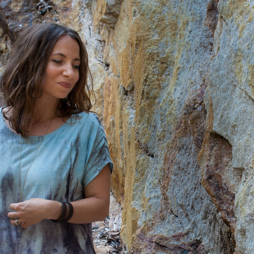 Strata Top Blouse Sewing Pattern | Frankie Rose Fabrics