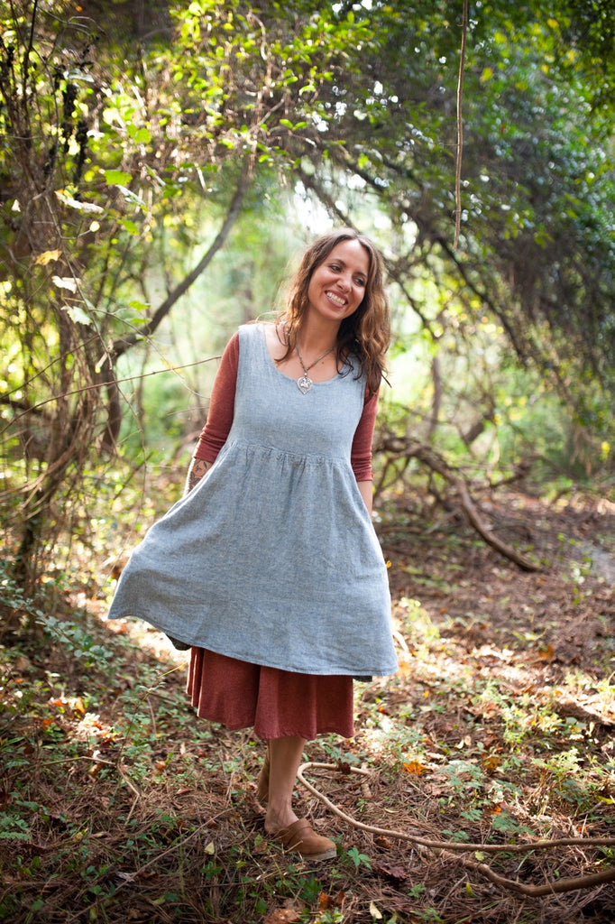 Metamorphic Dress Sewing Pattern | Frankie Rose Fabrics