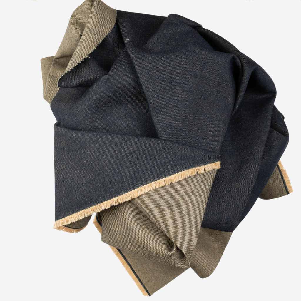 Designer Deadstock Fabric | Rayon, linen, cotton and more