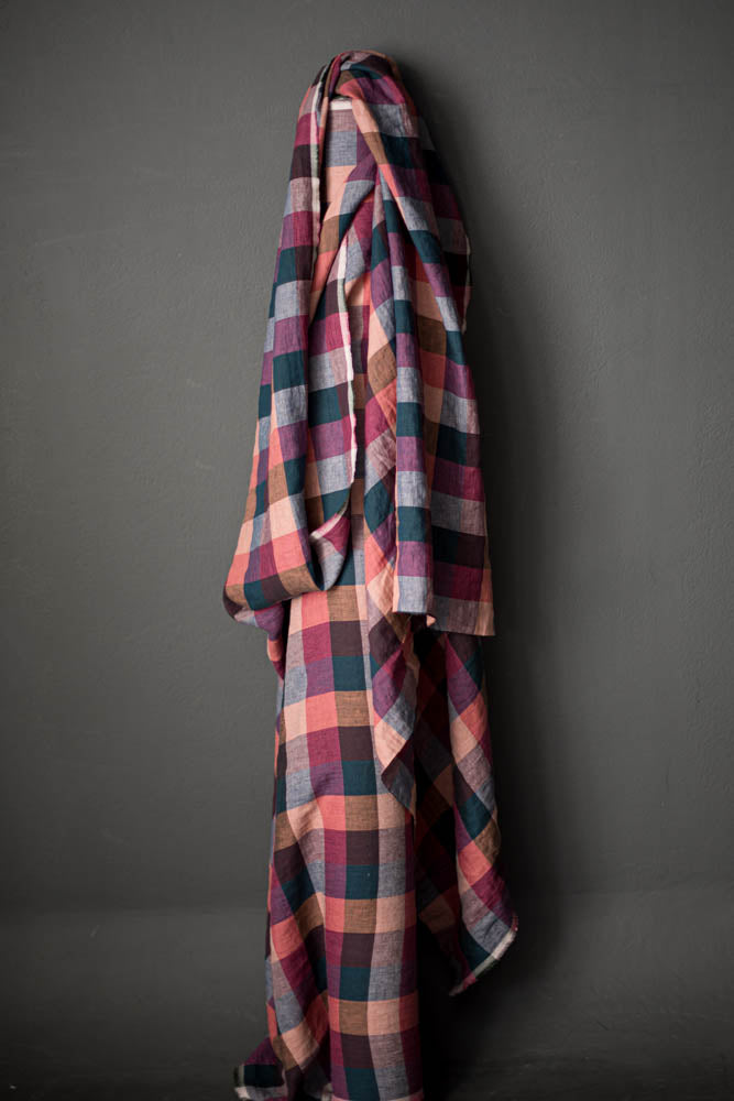 Louisiana Linen by Merchant & Mills | Frankie Rose Fabrics