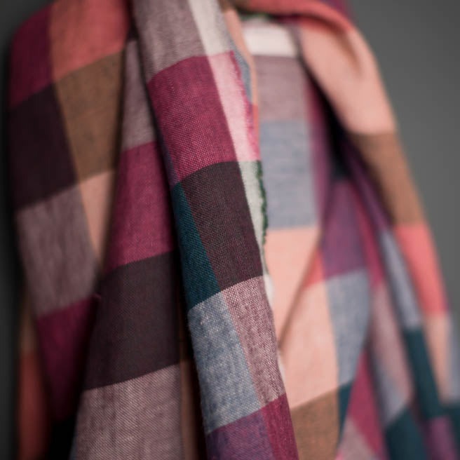 Louisiana Linen by Merchant & Mills | Frankie Rose Fabrics