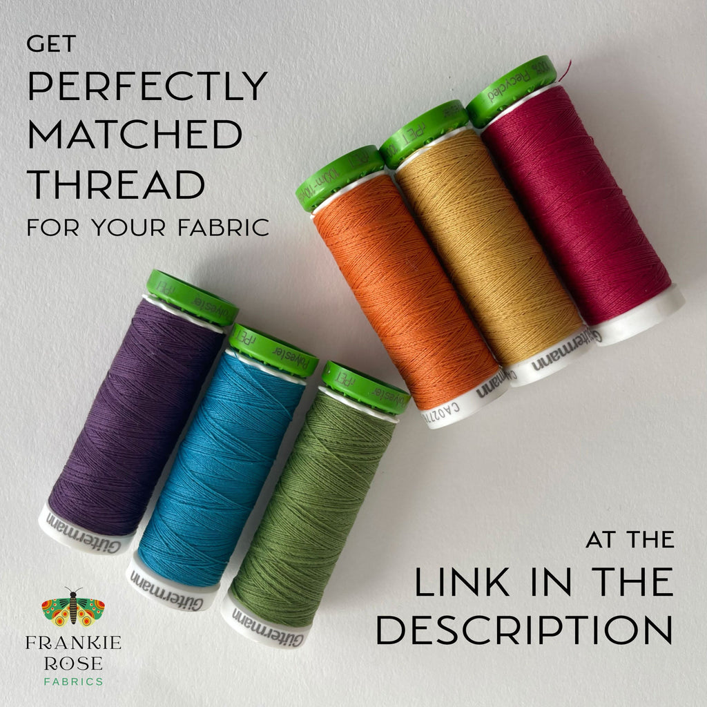 Organic Cotton Sweater Knit Fabric in Bottle Green | Soft, midweight, with a sophisticated textured slub design-Fabric-Frankie Rose Fabrics