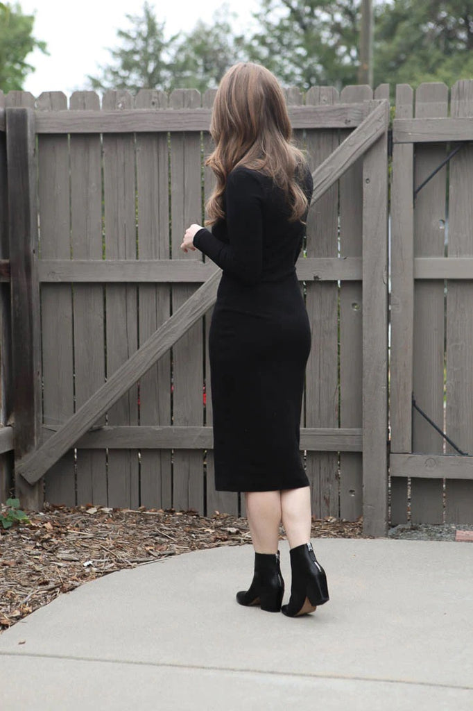 Nikko Top & Dress Sewing Pattern | Frankie Rose Fabrics