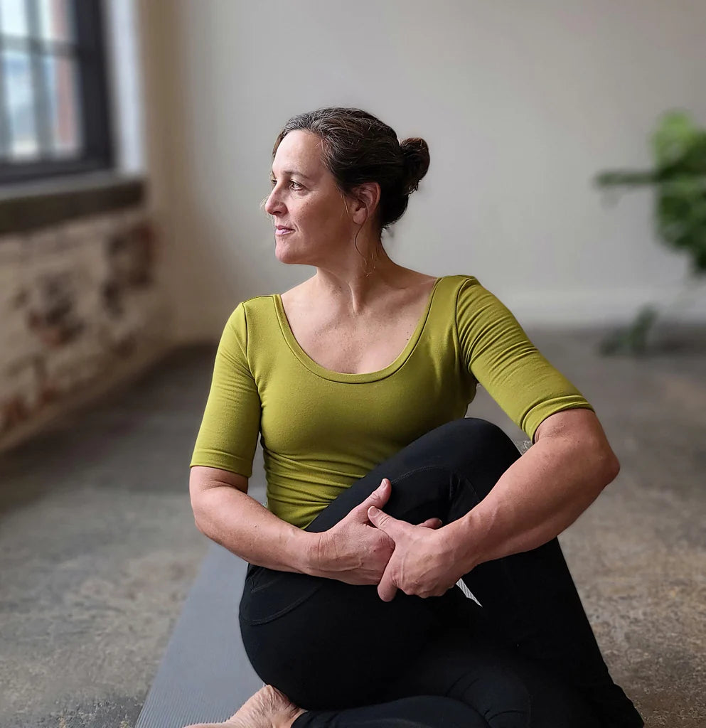 Skyline Bodycon Tee | Size 00-20-Sewing Pattern-Frankie Rose Fabrics