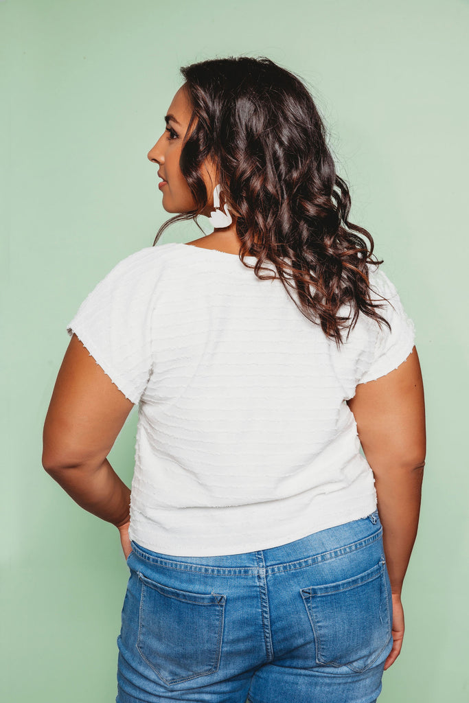 Square Neck Blouse Sewing Pattern | Frankie Rose Fabrics