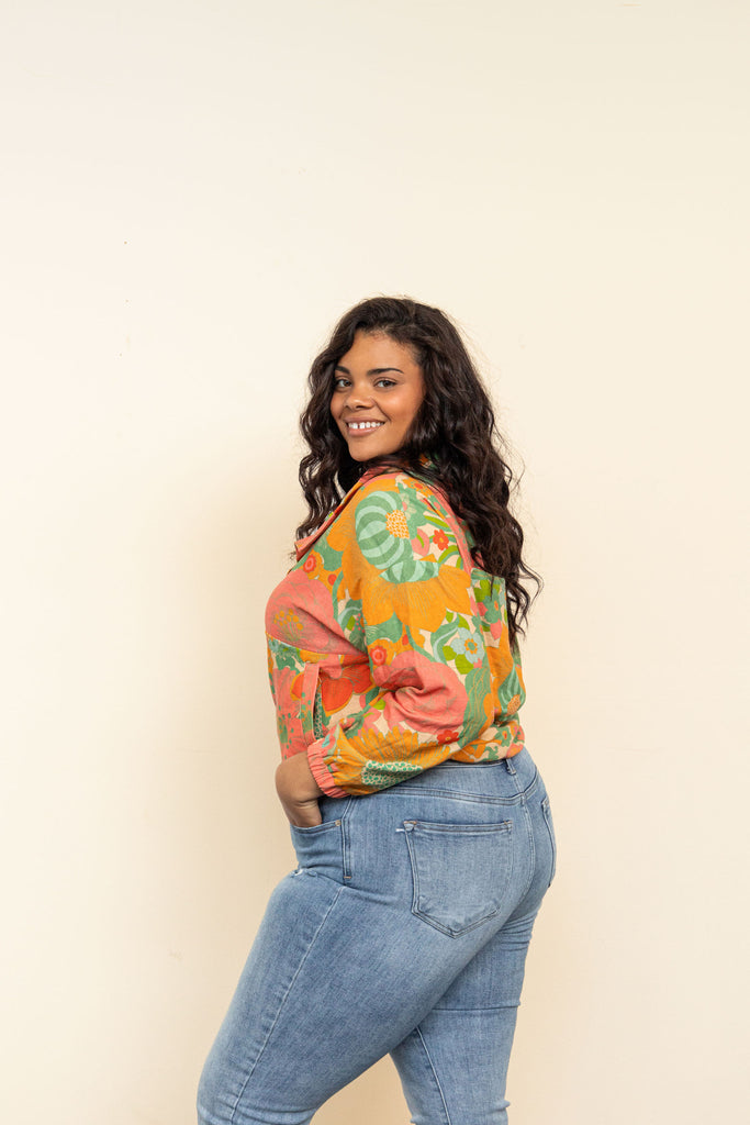 Pogonic Pullover Sewing Pattern-Sewing Pattern-Frankie Rose Fabrics