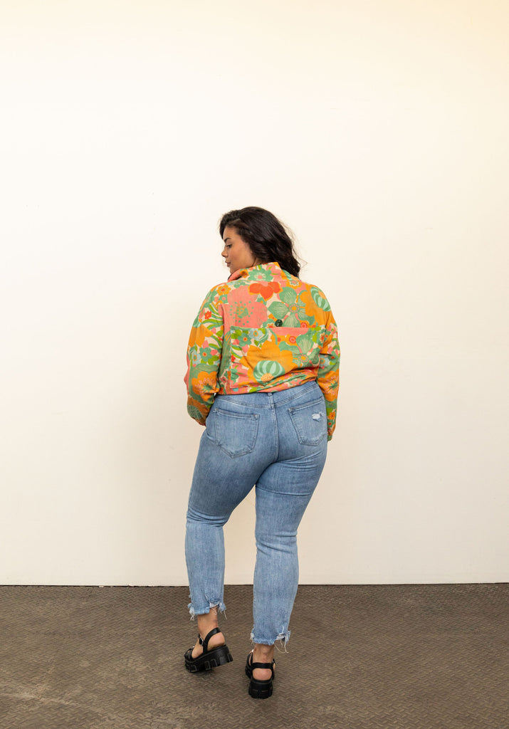 Pogonic Pullover Sewing Pattern-Sewing Pattern-Frankie Rose Fabrics