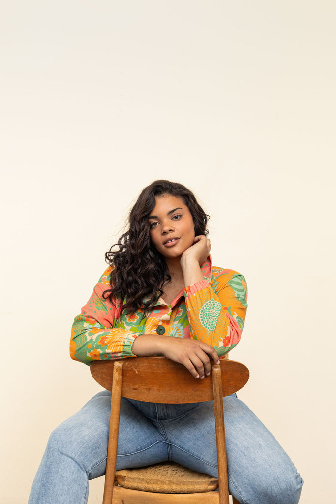 Pogonic Pullover Sewing Pattern-Sewing Pattern-Frankie Rose Fabrics