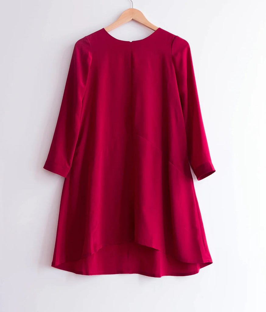 Farrow Dress Sewing Pattern | Frankie Rose Fabrics