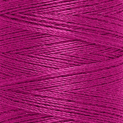 Recycled Polyester Thread by Gutermann in #877 Fuchsia-Thread-Frankie Rose Fabrics