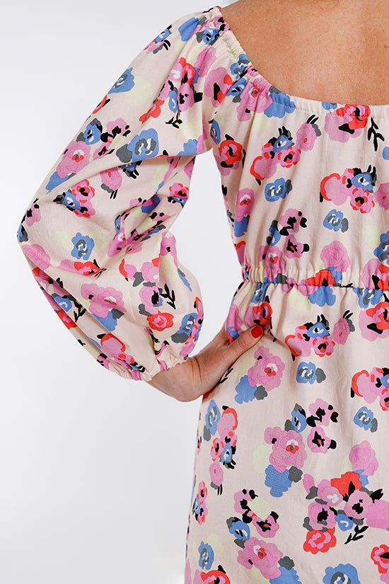 Ivie Dress, Blouse & Skirt Sewing Pattern-Sewing Pattern-Frankie Rose Fabrics