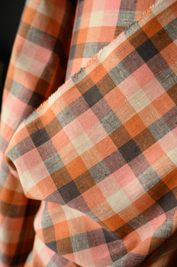 Furoshiki Bag Kit with Merchant & Mills Cotlin in Jackson & Mallard-Kit-Frankie Rose Fabrics