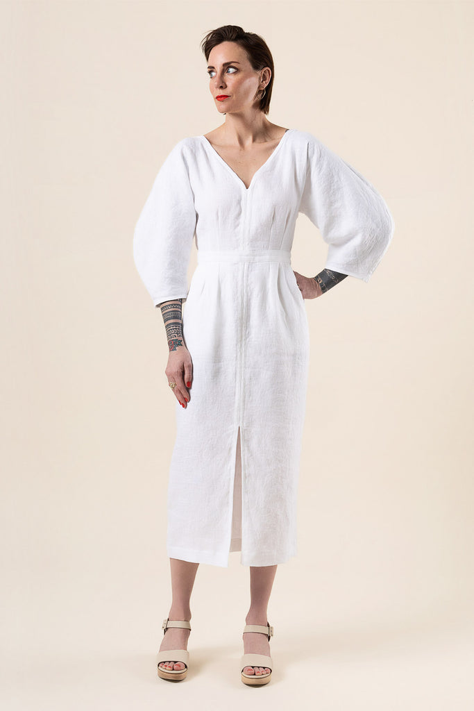 Jo Dress & Jumpsuit Sewing Pattern | Frankie Rose Fabrics