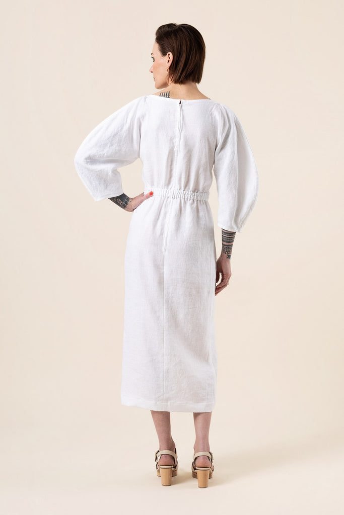 Jo Dress & Jumpsuit Sewing Pattern | Frankie Rose Fabrics