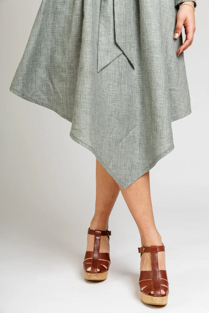 Floreat Dress and Top Sewing Pattern by Megan Nielsen-Sewing Pattern-Frankie Rose Fabrics