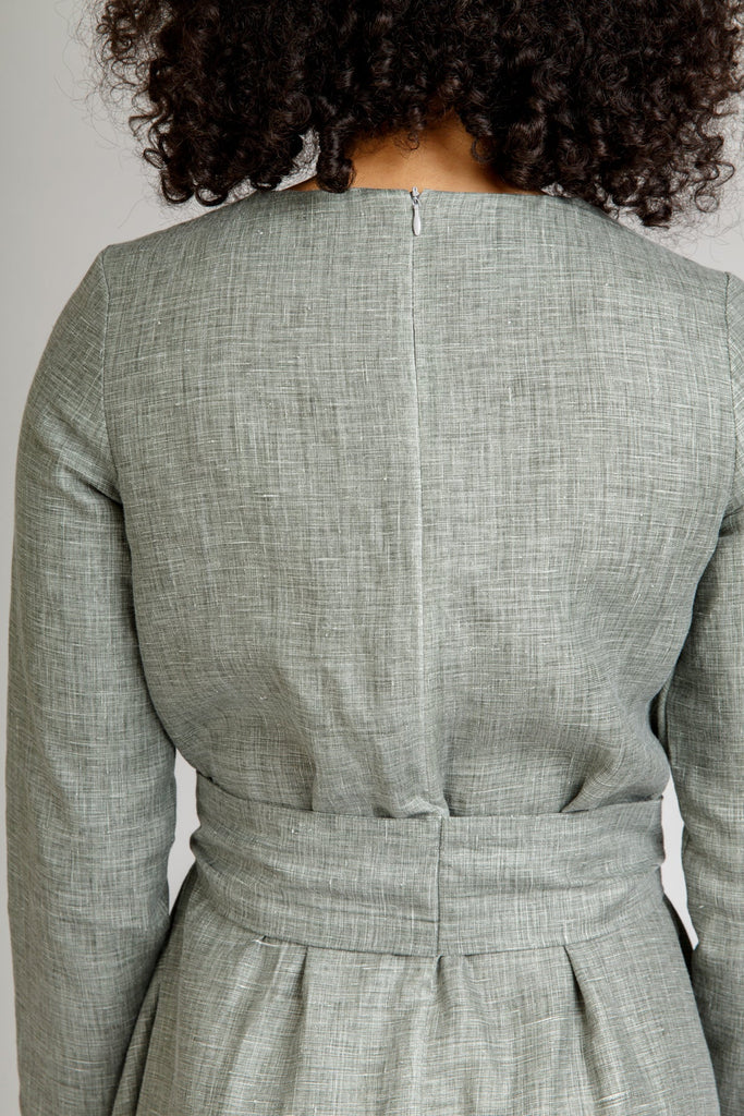 Floreat Dress and Top Sewing Pattern by Megan Nielsen-Sewing Pattern-Frankie Rose Fabrics