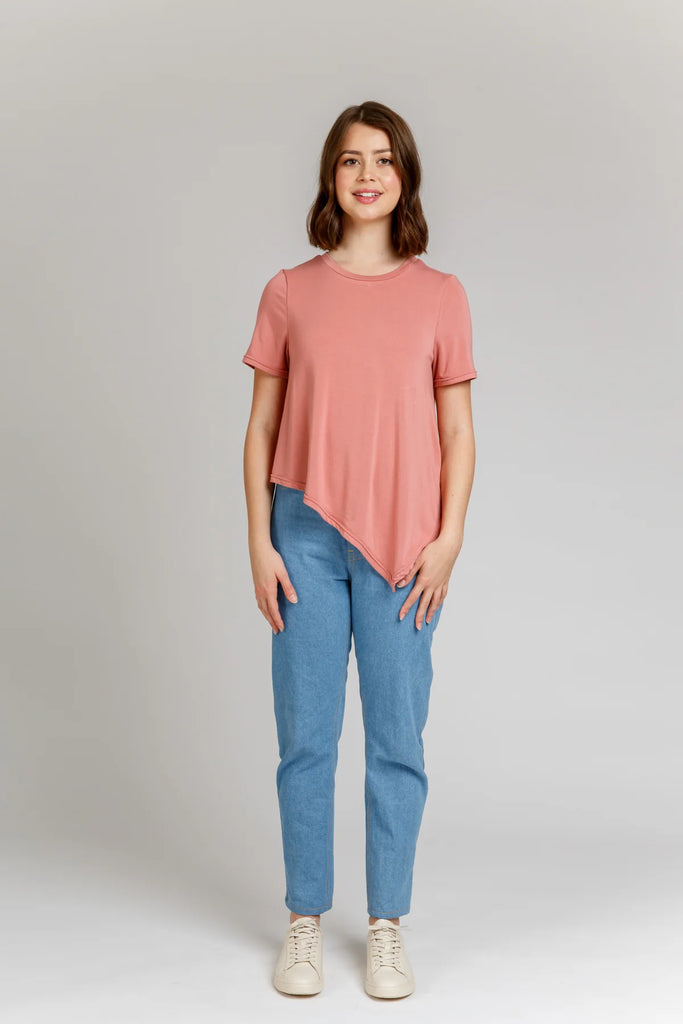 Floreat Dress and Top Sewing Pattern by Megan Nielsen-Sewing Pattern-Frankie Rose Fabrics