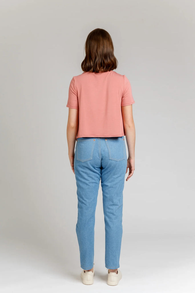 Floreat Dress and Top Sewing Pattern by Megan Nielsen-Sewing Pattern-Frankie Rose Fabrics