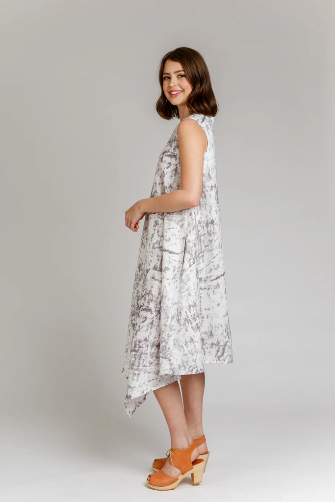 Floreat Dress and Top Sewing Pattern by Megan Nielsen-Sewing Pattern-Frankie Rose Fabrics