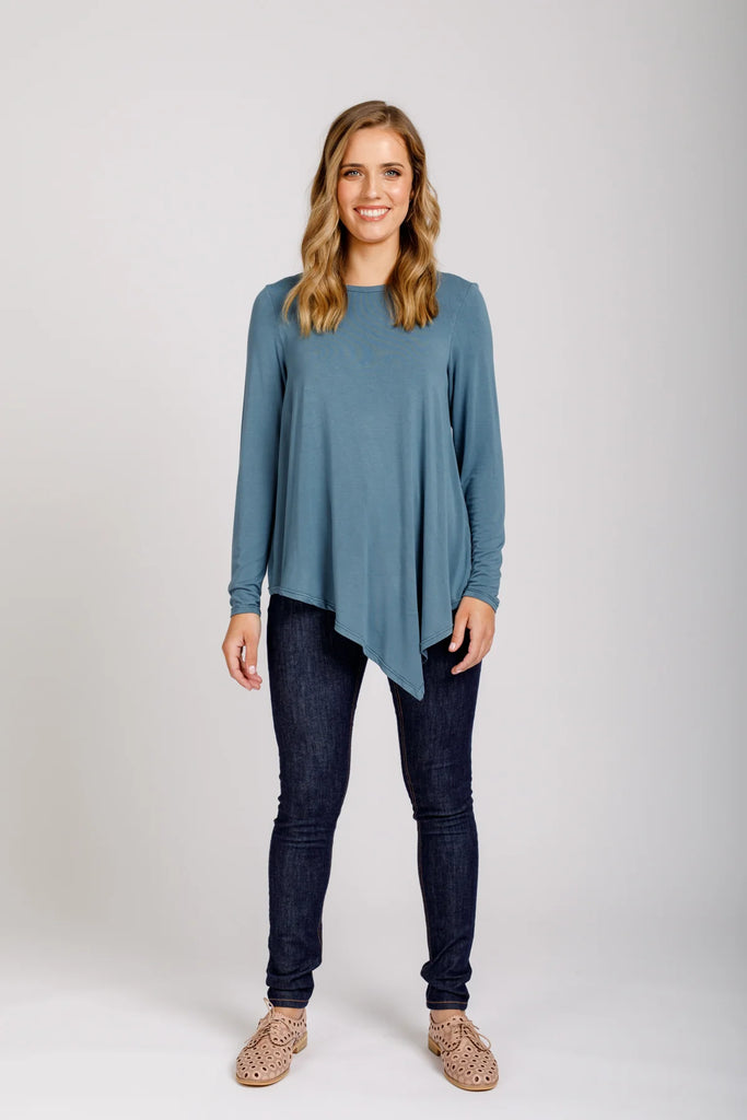 Floreat Dress and Top Sewing Pattern by Megan Nielsen-Sewing Pattern-Frankie Rose Fabrics