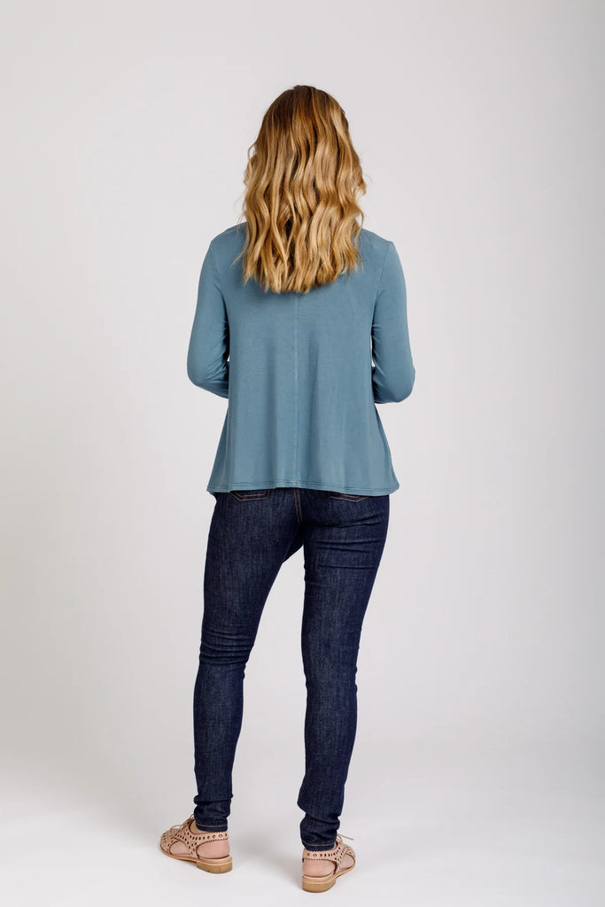 Floreat Dress and Top Sewing Pattern by Megan Nielsen-Sewing Pattern-Frankie Rose Fabrics