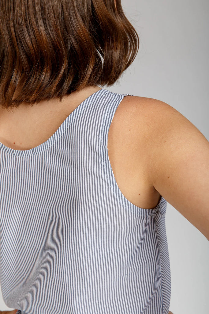 Eucalypt Tank Top and Dress Sewing Pattern by Megan Nielsen Patterns, Sizes 0-20-Sewing Pattern-Frankie Rose Fabrics