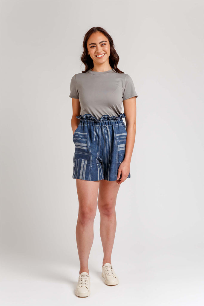 Rowan Bodysuit Sewing Pattern | Frankie Rose Fabrics