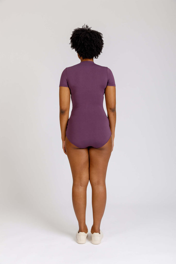 Rowan Bodysuit Sewing Pattern | Frankie Rose Fabrics