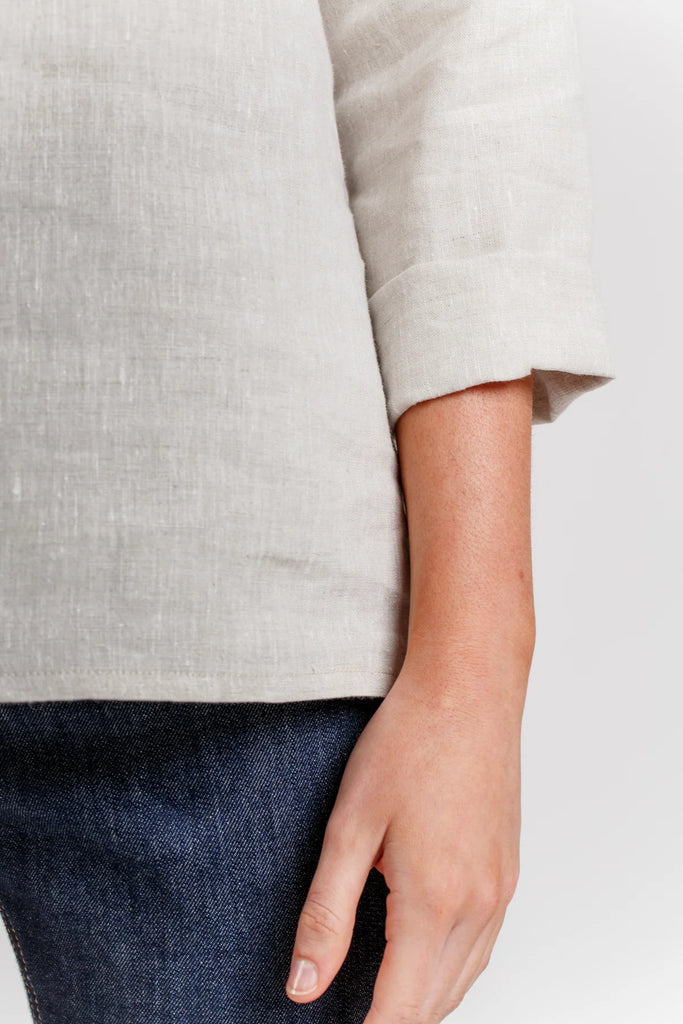 Olive Dress and Top Sewing Pattern by Megan Nielsen-Sewing Pattern-Frankie Rose Fabrics