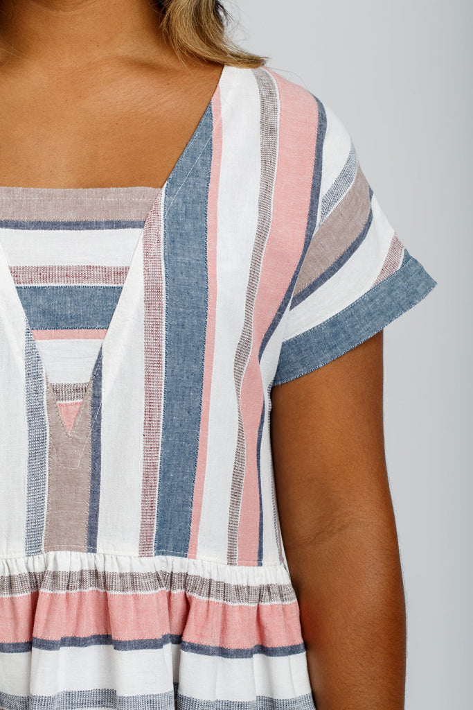 Olive Dress and Top Sewing Pattern by Megan Nielsen-Sewing Pattern-Frankie Rose Fabrics