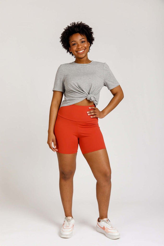 Virginia Leggings Sewing Pattern | Frankie Rose Fabrics