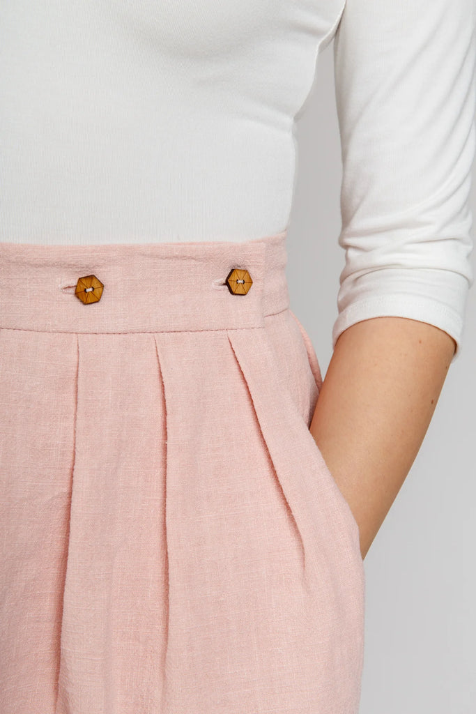 Wattle Skirt Sewing Pattern by Megan Nielsen-Sewing Pattern-Frankie Rose Fabrics