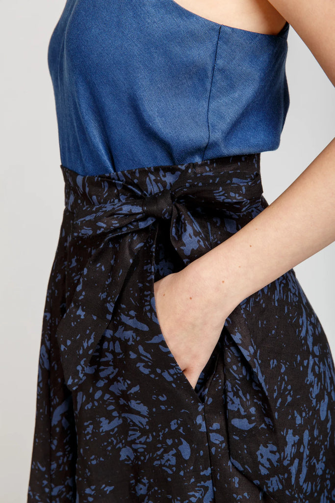 Wattle Skirt Sewing Pattern by Megan Nielsen-Sewing Pattern-Frankie Rose Fabrics