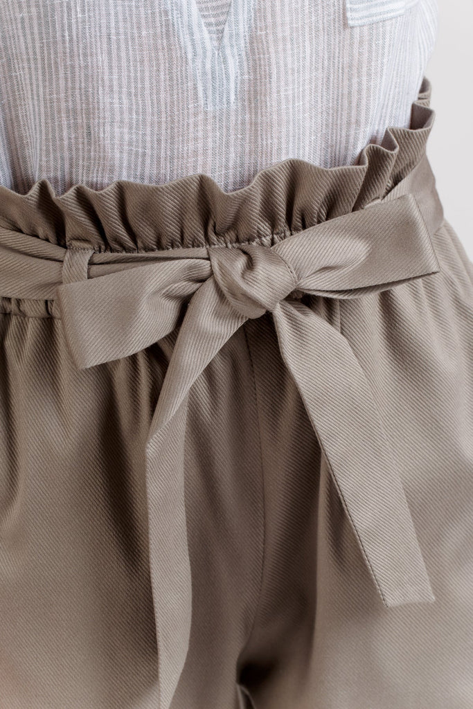 Opal Pants and Shorts Sewing Pattern by Megan Nielsen-Sewing Pattern-Frankie Rose Fabrics