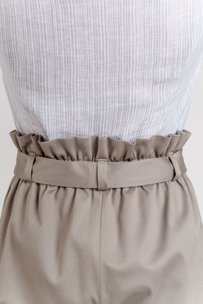 Opal Pants and Shorts Sewing Pattern by Megan Nielsen-Sewing Pattern-Frankie Rose Fabrics