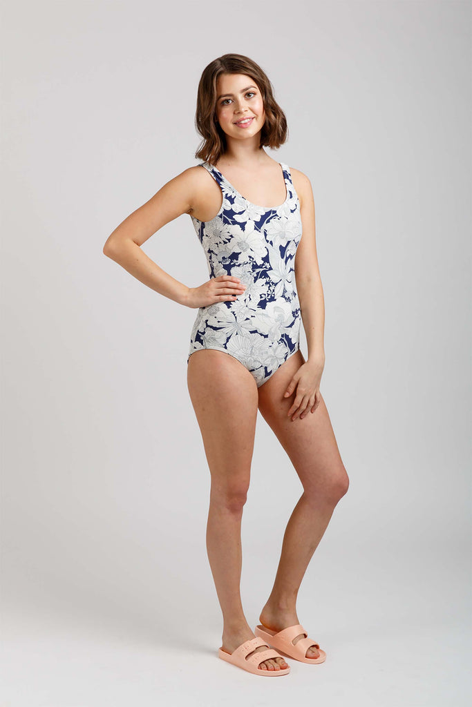 Cottesloe Swimsuit & Bikini Pattern | Frankie Rose Fabrics