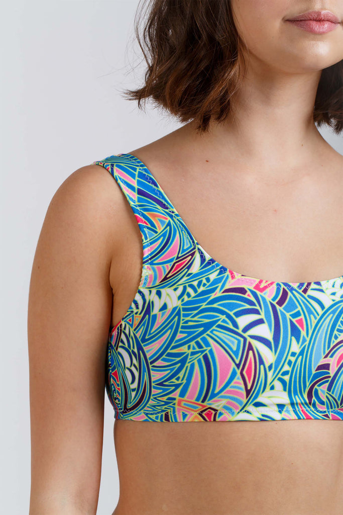 Cottesloe Swimsuit & Bikini Pattern | Frankie Rose Fabrics