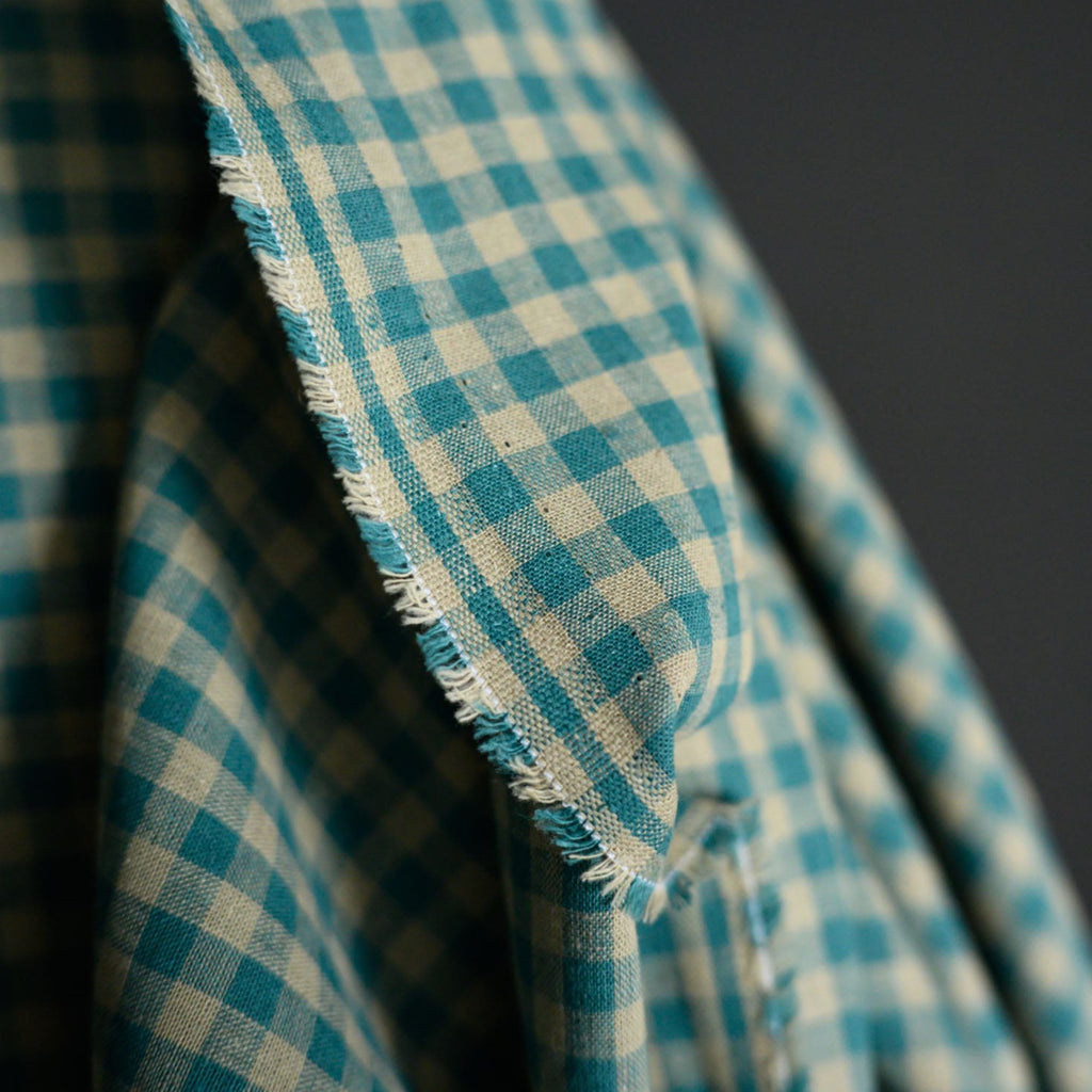 Maria Linen Cotton by Merchant & Mills-Frankie Rose Fabrics