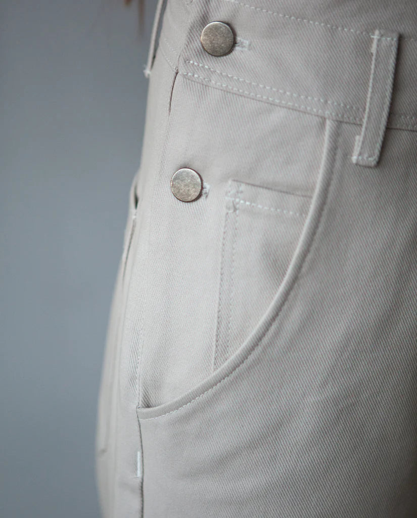 Riley Overalls | Sz 0-18 | Sewing Pattern by True Bias-Sewing Pattern-Frankie Rose Fabrics