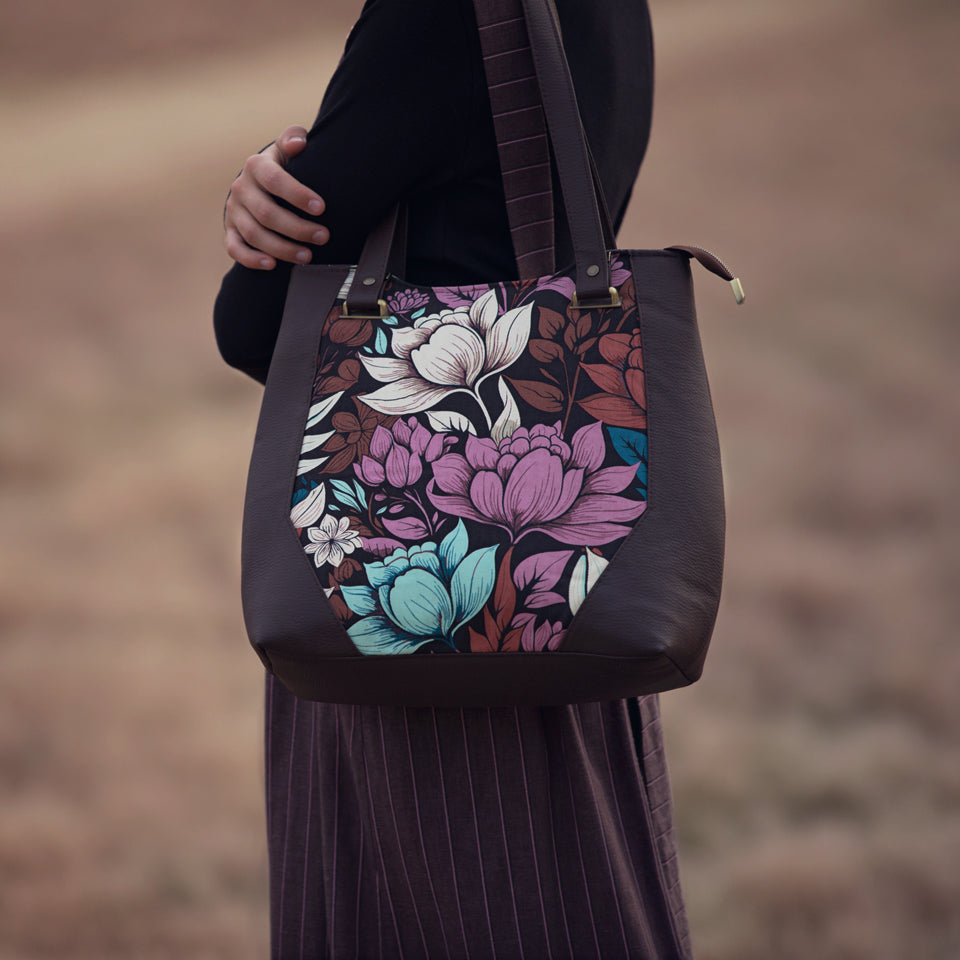 Cotton Gabardine Twill 9oz. in Magnolia-Fabric-Frankie Rose Fabrics