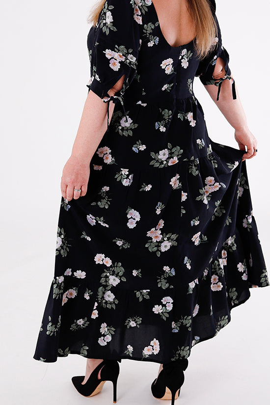 Shay Dress Sewing Pattern-Sewing Pattern-Frankie Rose Fabrics