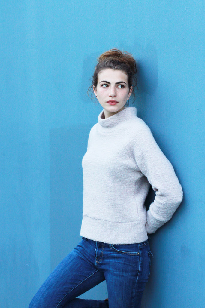 Toaster Sweater & Sweatshirt Plus Size Sewing Pattern