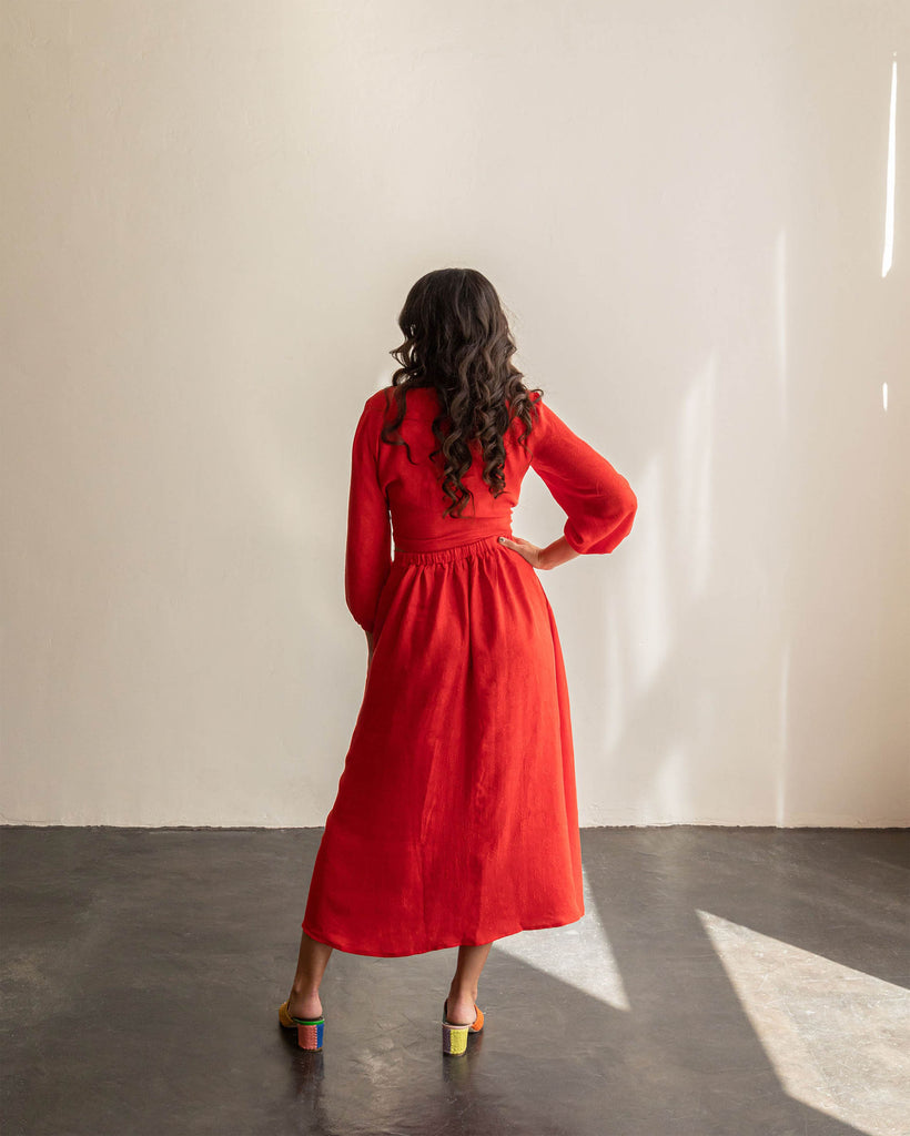 Saturday Skirt & Top Set Pattern | Frankie Rose Fabrics