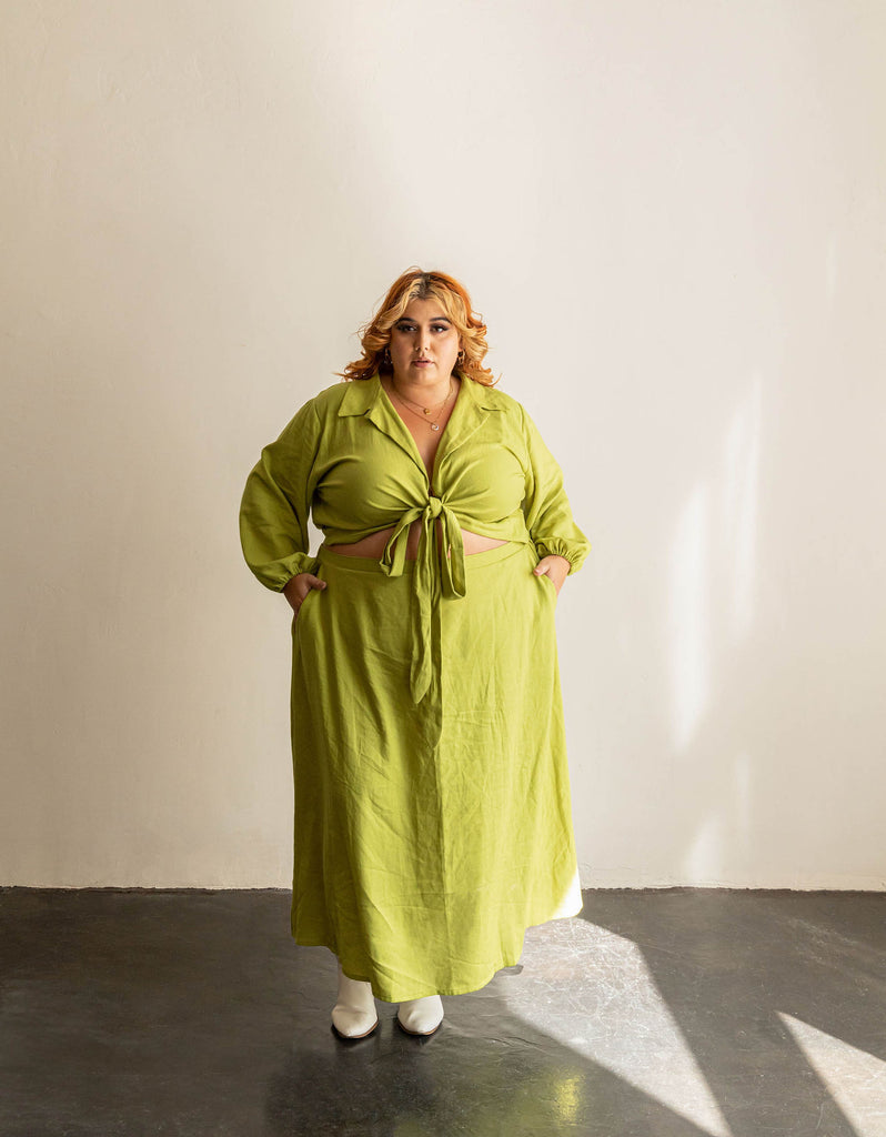 Saturday Skirt & Top Set Pattern | Frankie Rose Fabrics