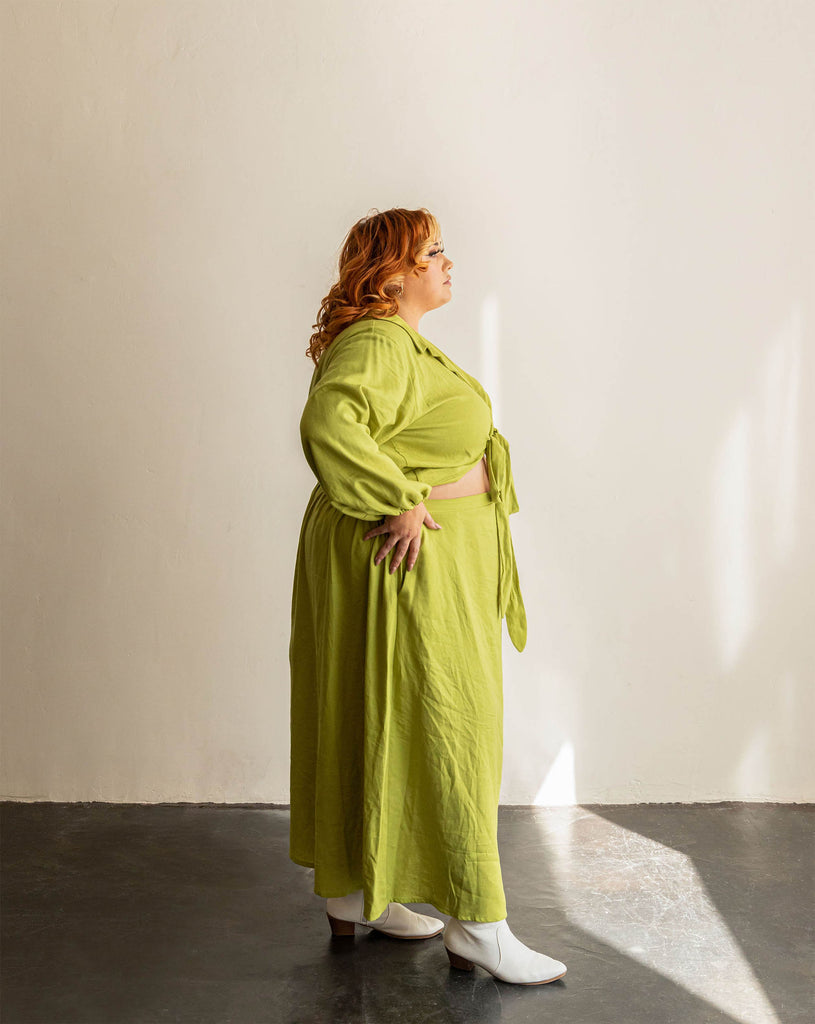 Saturday Skirt & Top Set Pattern | Frankie Rose Fabrics