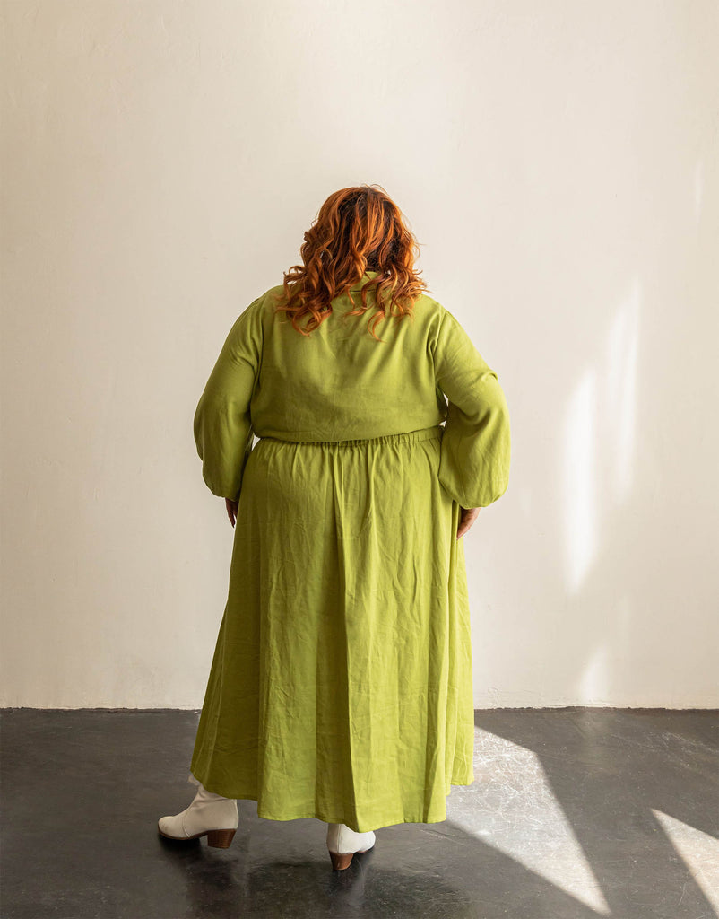 Saturday Skirt & Top Set Pattern | Frankie Rose Fabrics